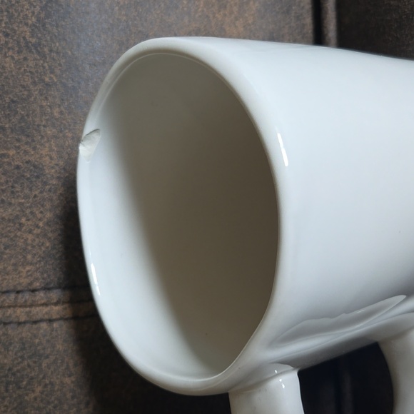 Rae Dunn "Gulp" Coffee Mug Artisan Collection BY MAGENTA - Picture 4 of 6